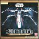 Star Wars X-wing Starfighter 1/48 Scale Moving Edition Bandai