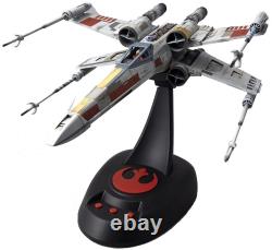 Star Wars X-Wing Starfighter Moving Edition 1/48 Scale Plastic model