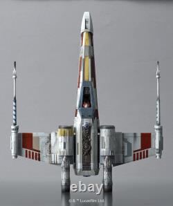 Star Wars X-Wing Starfighter Moving Edition 1/48 Scale Plastic model