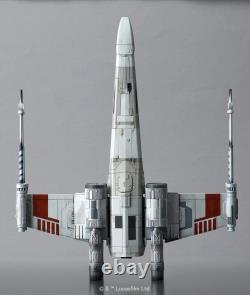 Star Wars X-Wing Starfighter Moving Edition 1/48 Scale Plastic model