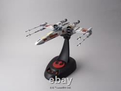 Star Wars X-Wing Starfighter Moving Edition 1/48 Scale Plastic model