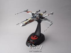 Star Wars X-Wing Starfighter Moving Edition 1/48 Scale Plastic model