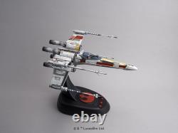 Star Wars X-Wing Starfighter Moving Edition 1/48 Scale Plastic model