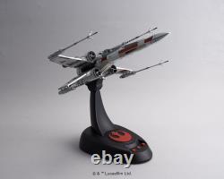 Star Wars X-Wing Starfighter Moving Edition 1/48 Scale Plastic model