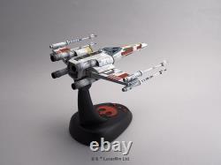 Star Wars X-Wing Starfighter Moving Edition 1/48 Scale Plastic model