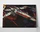 Star Wars X-wing Starfighter Poster Or Canvas