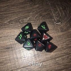 Star Wars X-wing 2019 Hyperspace Dice Set. New, Unused