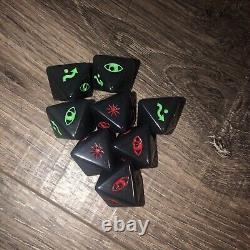 Star Wars X-wing 2019 Hyperspace Dice Set. New, Unused