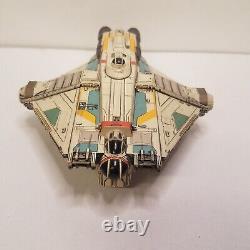Star Wars X-wing Miniature Ghost & Attack Shuttle