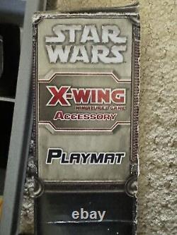 Star Wars X-wing Miniatures Game Lot