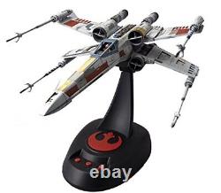 Star Wars X-wing starfighter moving edition 1/48 scale plastic model