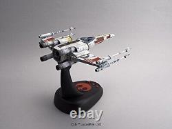 Star Wars X-wing starfighter moving edition 1/48 scale plastic model