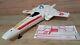 Star Wars Xwing Fighter 1978 Reconditioned With New Decals Leia On The Wing