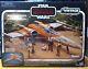 Star Wars Vintage Collection Poe Dameron X-wing Fighter With Figures