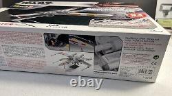 Star Wars x-Wing Fighter (Easy-Click System) 129 Plastic Model Kit Revell