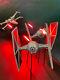 Star Wars Diorama X-wing Vs Tie Fighter Starwars
