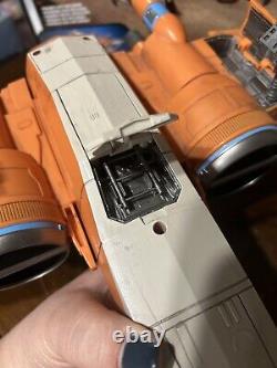 The Rise of Skywalker Poe Dameron's X-Wing Fighter Vintage Collection COMPLETE