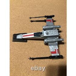 Used Star Wars X Wing Fighter Takara Die Cast Figure with box