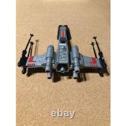 Used Star Wars X Wing Fighter Takara Die Cast Figure with box