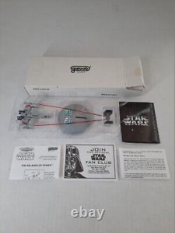 VTG Galoob Star Wars Balance of Power 66091 XWing TIE Fighter Micro Machines NIB