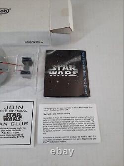 VTG Galoob Star Wars Balance of Power 66091 XWing TIE Fighter Micro Machines NIB