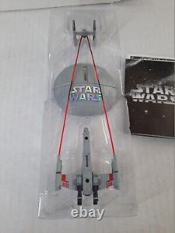 VTG Galoob Star Wars Balance of Power 66091 XWing TIE Fighter Micro Machines NIB