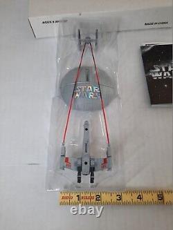 VTG Galoob Star Wars Balance of Power 66091 XWing TIE Fighter Micro Machines NIB