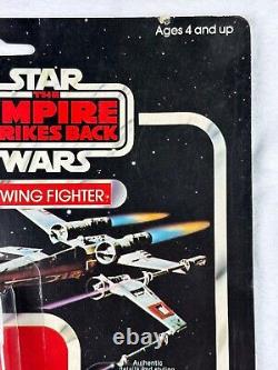 Vintage Kenner ESB Star Wars 31-Back Die-Cast X-Wing Fighter MOC