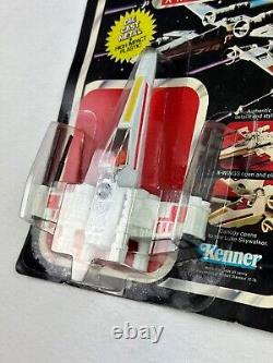 Vintage Kenner ESB Star Wars 31-Back Die-Cast X-Wing Fighter MOC