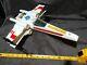 Vintage Kenner Star Wars X-wing Fighter 1978 Working 1st Issue Pat Pending
