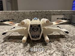 Vintage Star Wars 1978 PALITOY X-Wing Fighter Complete Working