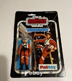 Vintage Star Wars 1978 Palitoy Luke Skywalker X-Wing Pilot Esb Empire Strikes