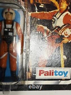 Vintage Star Wars 1978 Palitoy Luke Skywalker X-Wing Pilot Esb Empire Strikes