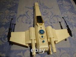 Vintage Star Wars ANH 1978 X-Wing Fighter