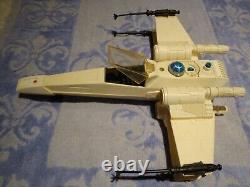 Vintage Star Wars ANH 1978 X-Wing Fighter
