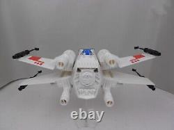 Vintage Star Wars ANH 1978 X-Wing Fighter Very Nice Fully Functional