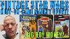 Vintage Star Wars Action Figure Price Guide Rare Gems Sell For Big Money