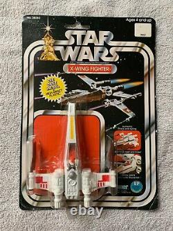 Vintage Star Wars Die Cast X Wing Fighter New & Sealed