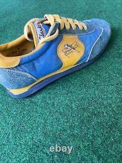 Vintage Star Wars X-Wing Fighter Clarks shoes CIRCA 1977 Size 6