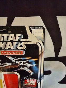 X-Wing Fighter 1978 STAR WARS Vintage Original Die Cast NEW SEALED