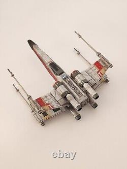 X-Wing Star FighterT 2017 Hallmark Keepsake Storyteller Ornament