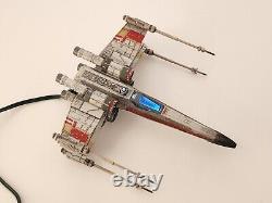 X-Wing Star FighterT 2017 Hallmark Keepsake Storyteller Ornament