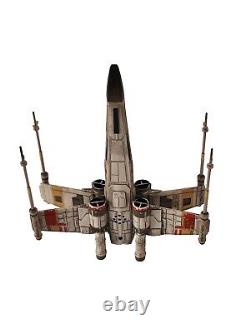 X-Wing Star FighterT 2017 Hallmark Keepsake Storyteller Ornament