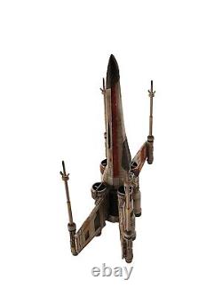 X-Wing Star FighterT 2017 Hallmark Keepsake Storyteller Ornament