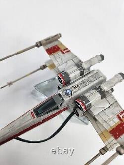 X-Wing Star FighterT 2017 Hallmark Keepsake Storyteller Ornament