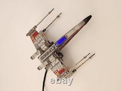 X-Wing Star FighterT 2017 Hallmark Keepsake Storyteller Ornament