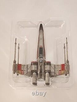 X-Wing Star FighterT 2017 Hallmark Keepsake Storyteller Ornament