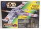 X-wing Fighter Star Wars Power Of The Force Kenner Electronic Vehicle Unopened