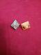 X Wing Miniatures Gold And Silver Worlds Dice Pair