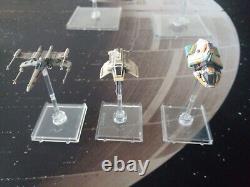 X-wing coleccion rebelde de Fantasy Flight Games star wars